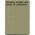 Situation Models and Levels of Coherence