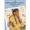 Six North American Indian Portrait Cards by Winold Reiss