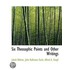 Six Theosophic Points And Other Writings