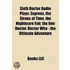 Sixth Doctor Audio Plays: Zagreus, The S