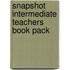Snapshot Intermediate Teachers Book Pack door Chris Barker