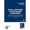 Social Software in politischen Kampagnen door Tina Brunauer