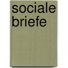 Sociale Briefe door Rodbertus