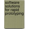 Software Solutions For Rapid Prototyping door Ian Gibson