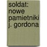 Soldat: Nowe Pamietniki J. Gordona