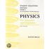 Solutions Manual For Physics For Scienti