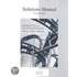 Solutions Manual To Accompany Essentials