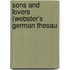 Sons And Lovers (Webster's German Thesau