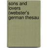 Sons And Lovers (Webster's German Thesau door Reference Icon Reference