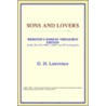 Sons And Lovers (Webster's Korean Thesau by Reference Icon Reference