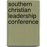 Southern Christian Leadership Conference door Miriam T. Timpledon