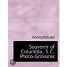 Souvenir Of Columbia, S.C. Photo-Gravure door Anonymouse