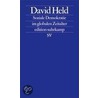 Soziale Demokratie im globalen Zeitalter by David Held