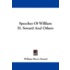 Speeches of William H. Seward and Others