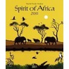 Spirit of Africa 2011. Art Kunstkalender door Onbekend
