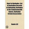 Sport In Barbados: List Of Barbadian Rec by Not Available