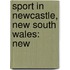 Sport In Newcastle, New South Wales: New