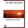 St. Basil The Great door Richard Travers Smith