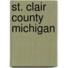 St. Clair County Michigan door William Lee Jenks
