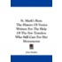 St. Mark's Rest: The History Of Venice W