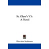 St. Olave's V3: A Novel by Eliza Tabor Stephenson