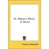 St. Simon's Niece: A Novel door Onbekend