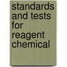 Standards And Tests For Reagent Chemical door Benjamin Lindley Murray