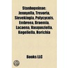Stanhopeinae: Jennyella, Trevoria, Sieve by Books Llc