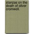 Stanzas On The Death Of Oliver Cromwell.