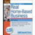 Start And Run A Real Home Based Business