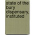 State Of The Bury Dispensary, Instituted