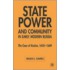 State Power and Community in Early Moder