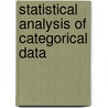 Statistical Analysis of Categorical Data door Thomas Da Lloyd