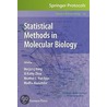 Statistical Methods In Molecular Biology by H. Bang
