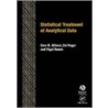 Statistical Treatment Of Analytical Data by Zvi Boger