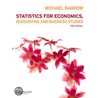 Statistics For Accounting/Business Study door Michael Barrow