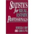 Statistics For Real Estate Professionals