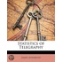 Statistics Of Telegraphy
