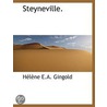 Steyneville. door Hlne Gingold