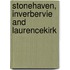 Stonehaven, Inverbervie And Laurencekirk