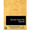 Stories From The Operas by Gladys Davidson