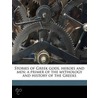 Stories Of Greek Gods, Heroes And Men; A by Samuel Bannister Harding
