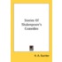 Stories Of Shakespeare's Comedies