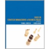Strategic Management and Business Policy door Tom L. Wheelen