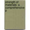 Strength Of Materials: A Comprehensive P door Edward Rose Maurer
