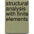 Structural Analysis With Finite Elements