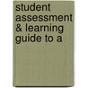 Student Assessment & Learning Guide To A door Onbekend