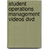 Student Operations Management Videos Dvd