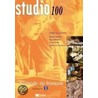Studio 100. Niveau 1. Kursteilnehmerbuch door Onbekend