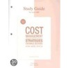 Study Guide For Use With Cost Management door Ron W. Hilton